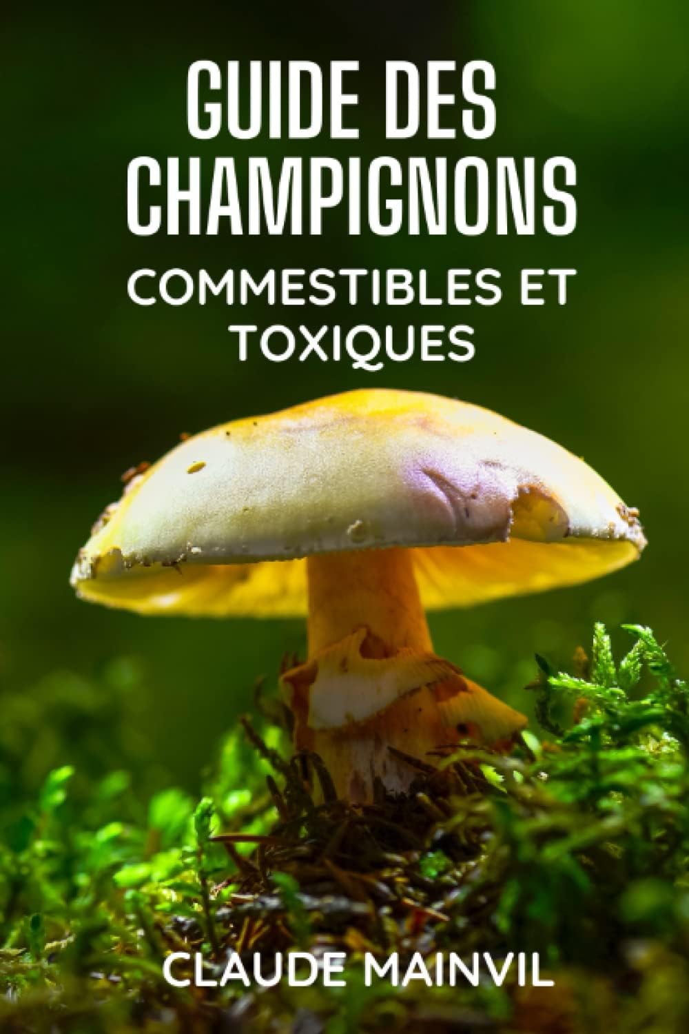 Vue 4 de Le Guide Des Champignons
