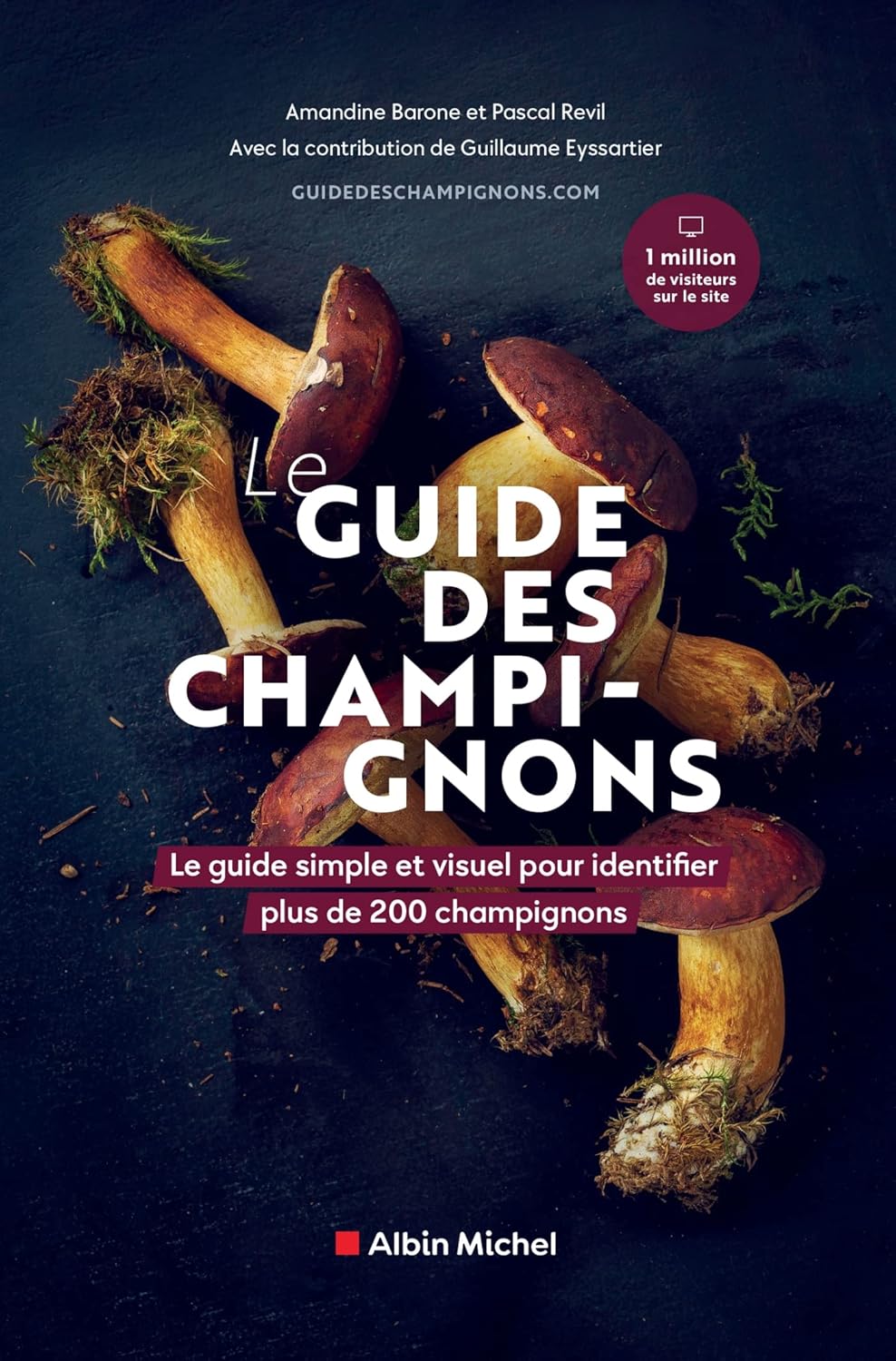 Vue 6 de Le Guide Des Champignons