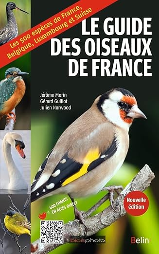 Guide Des Oiseaux De
