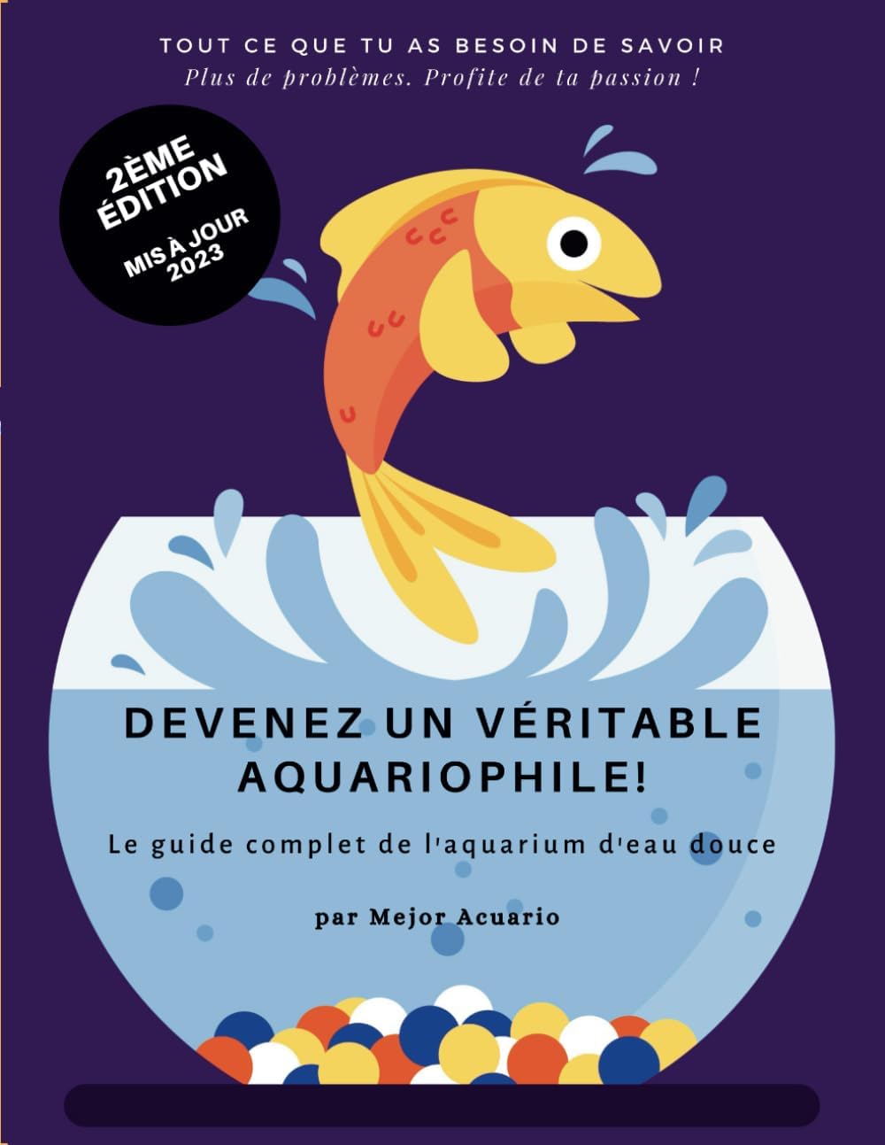 Vue 5 de Poissons Deau Douce Especes