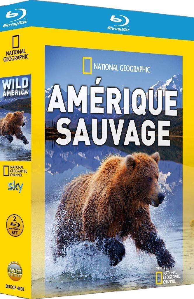 Blu-ray Séries Nature - Ressources nature professionnelles et documentaires environnement