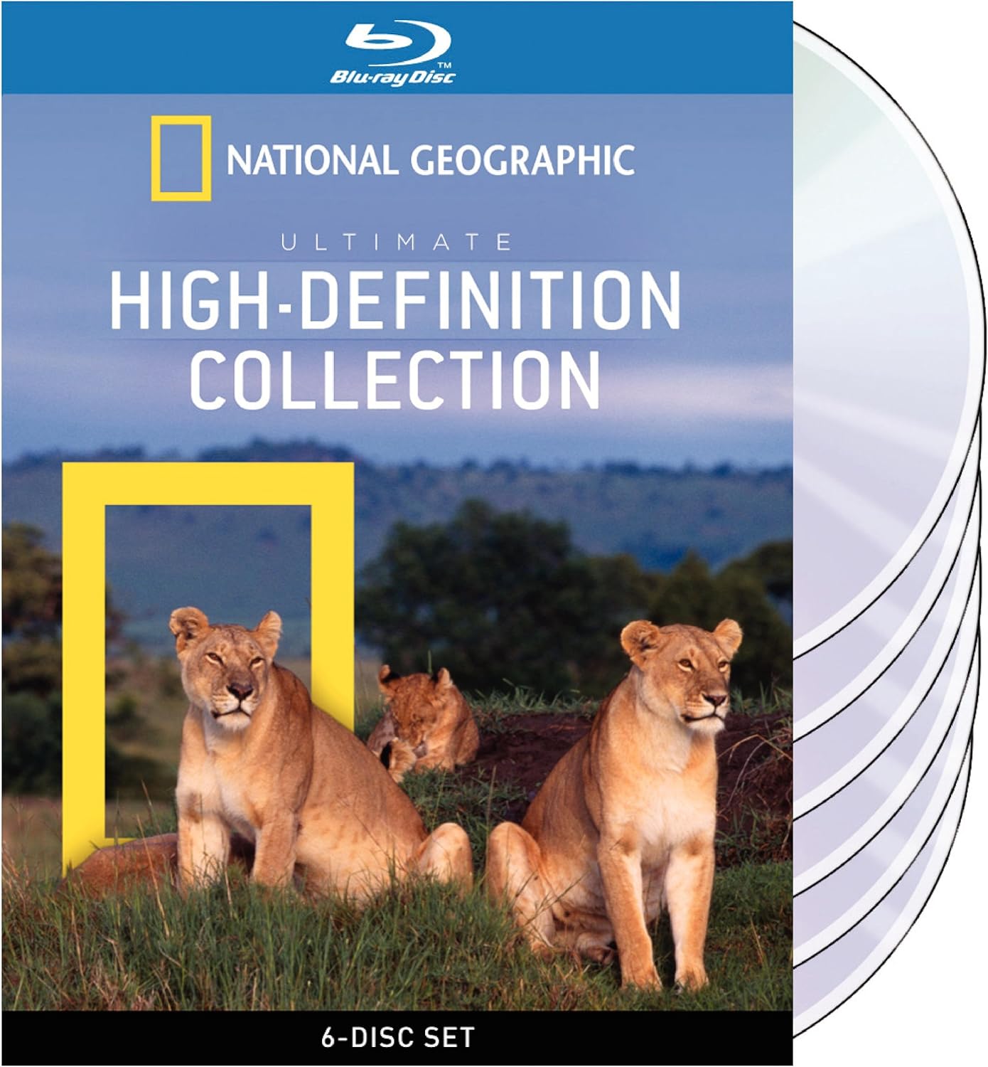 National Geographic Ultimate Hidefinition