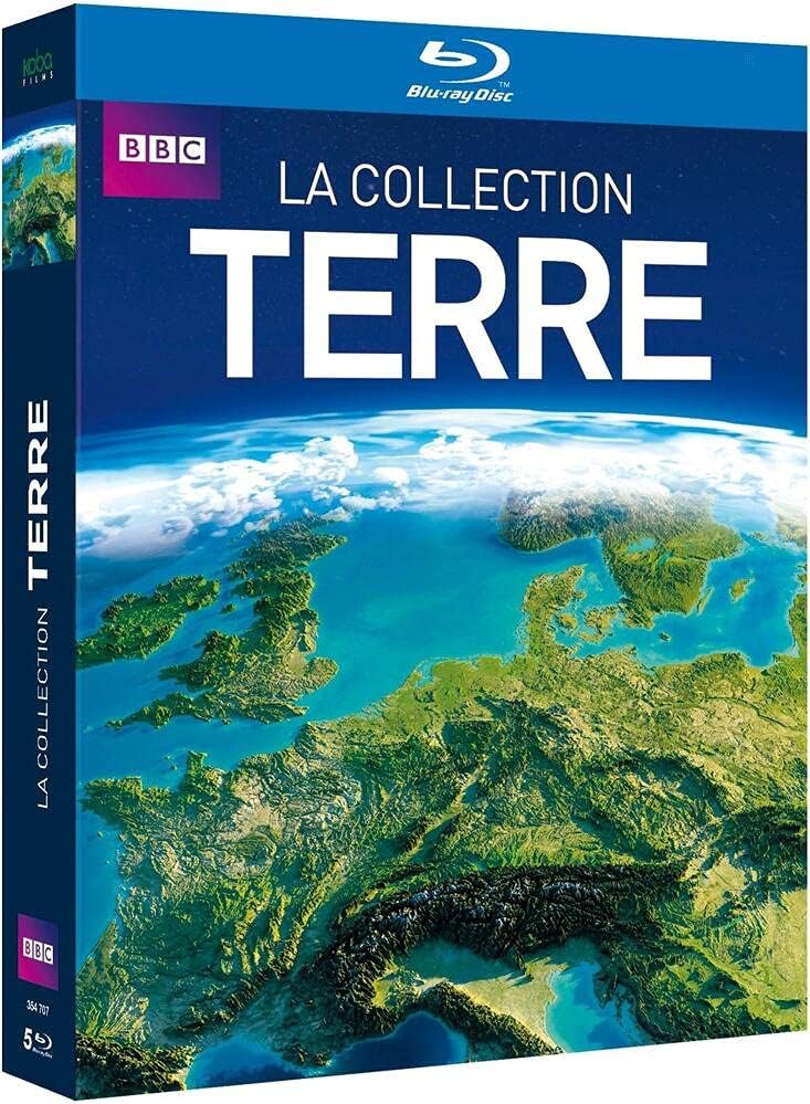 Coffret Collection Terre Bbc