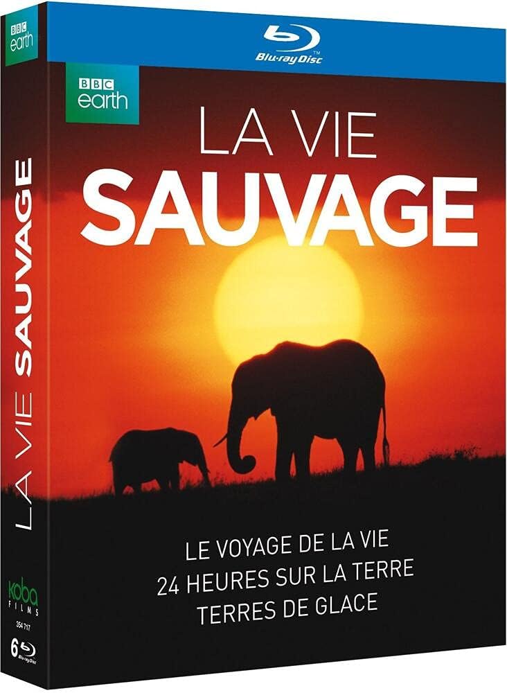 Coffret La Vie Sauvage