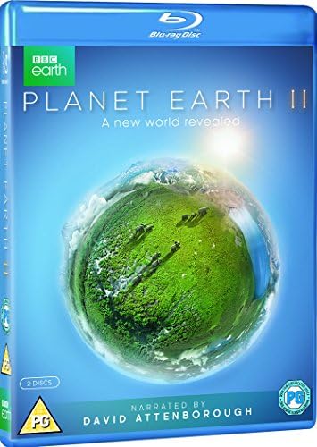 Vue 3 de Planet Earth Ii Bluray