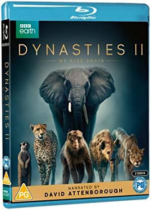 Vue 2 de Dynasties Ii Bluray Import
