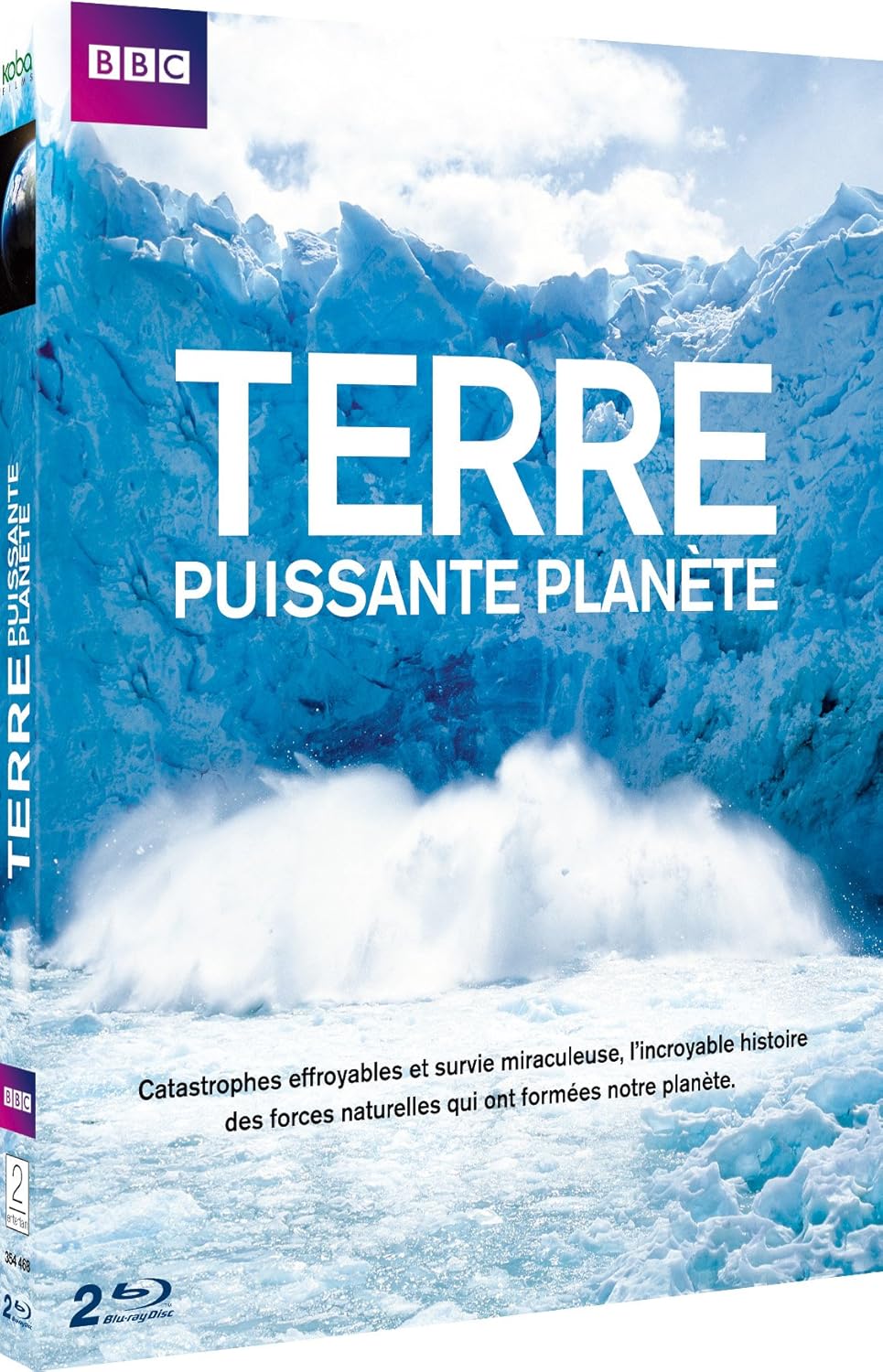 Terre Puissante Planete Bluray
