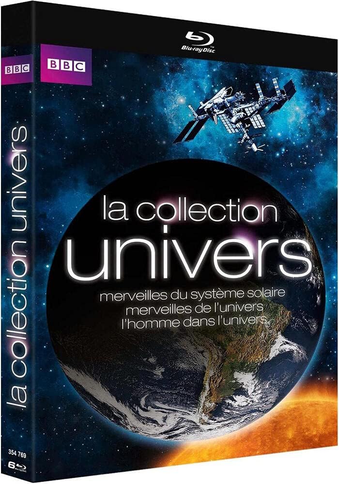 Coffret Collection Univers