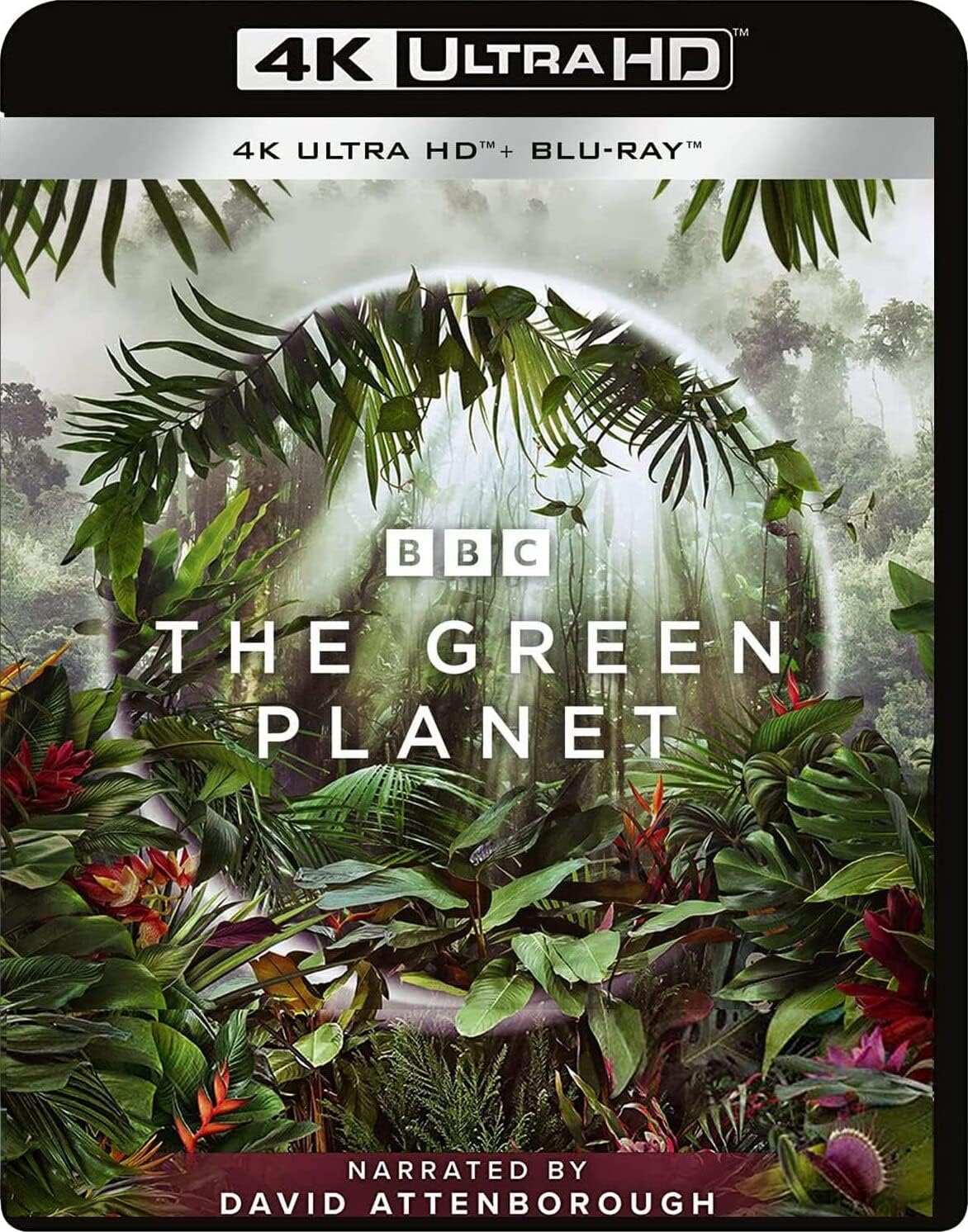 The Green Planet Disc