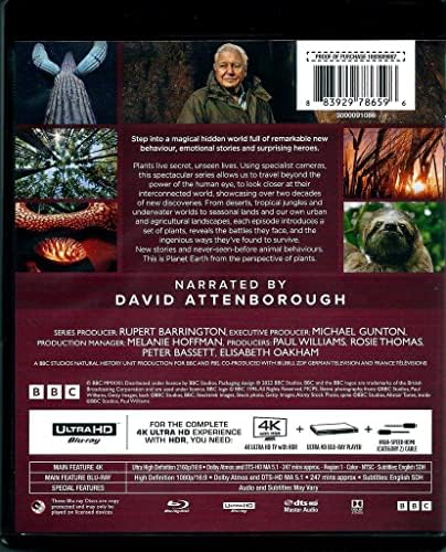 Vue 2 de The Green Planet Disc