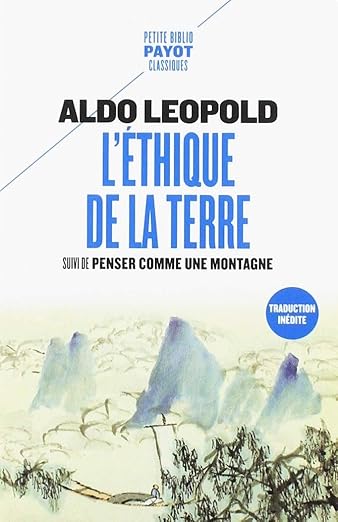 Lethique De La Terre
