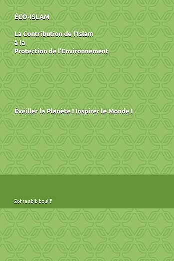 Ecoislam Eveiller La Planete