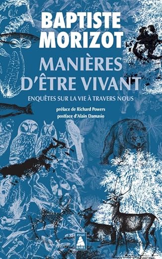 Manieres Detre Vivant Enquetes