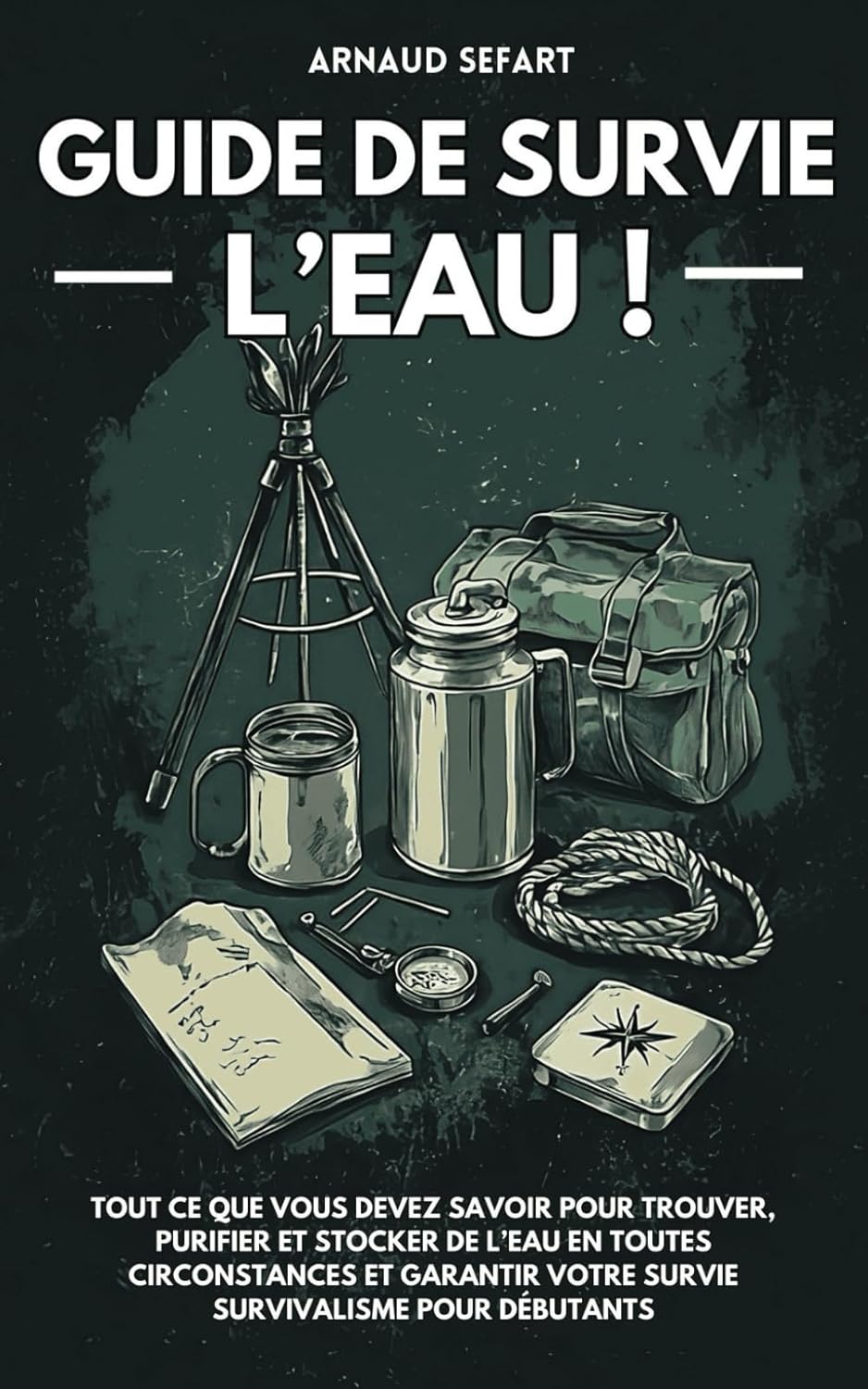 Vue 6 de Devant Leffondrement Essai De