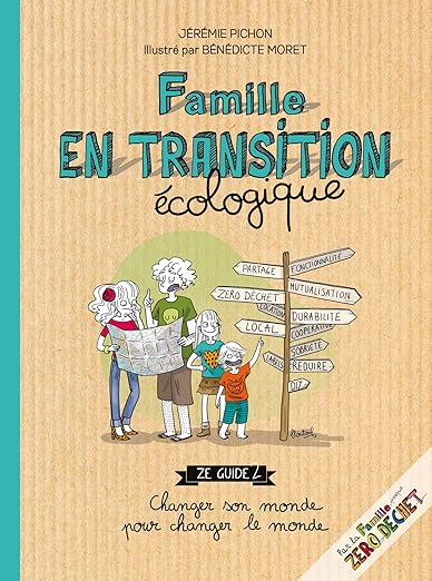 Famille En Transition Ecologique