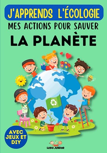 Japprends Lecologie Mes Actions