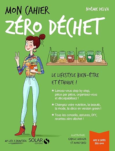 Mon Cahier Zero Dechet