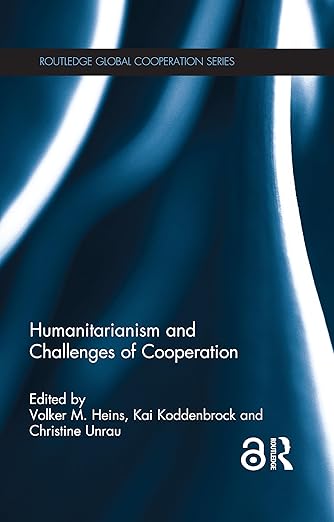 Humanitarianism And Challenges Of