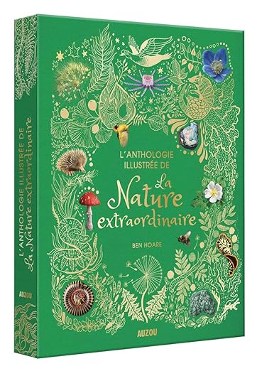 Lanthologie Illustree De La