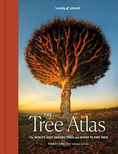 The Tree Atlas Anglais
