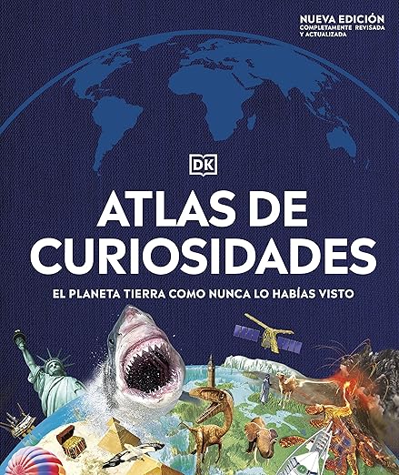 Atlas De Curiosidades Nueva