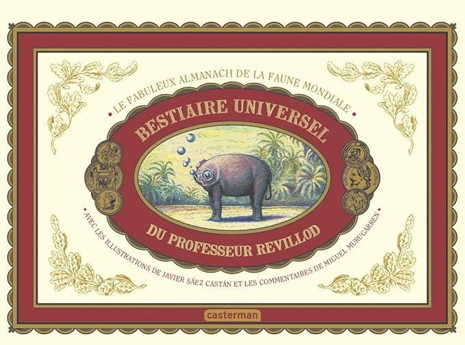 Le Bestiaire Universel Du