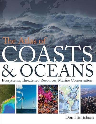 The Atlas Of Coasts
