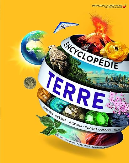 Encyclopedie De La Terre
