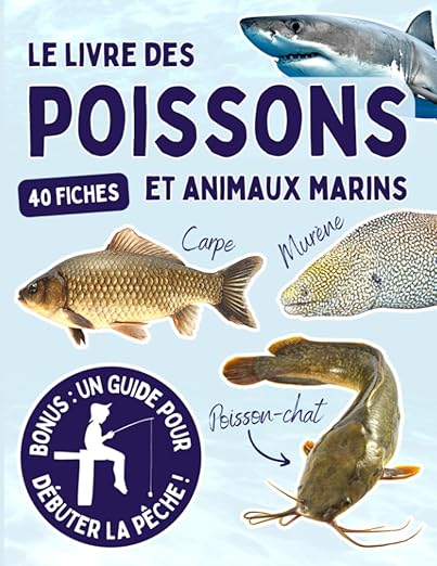 Le Livre Des Poissons