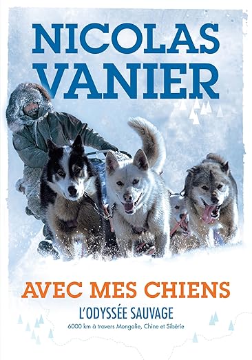 Avec Mes Chiens Lodyssee