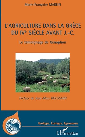 Lagriculture Dans La Grece