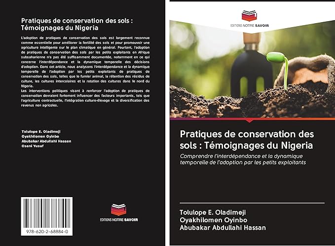 Pratiques De Conservation Des
