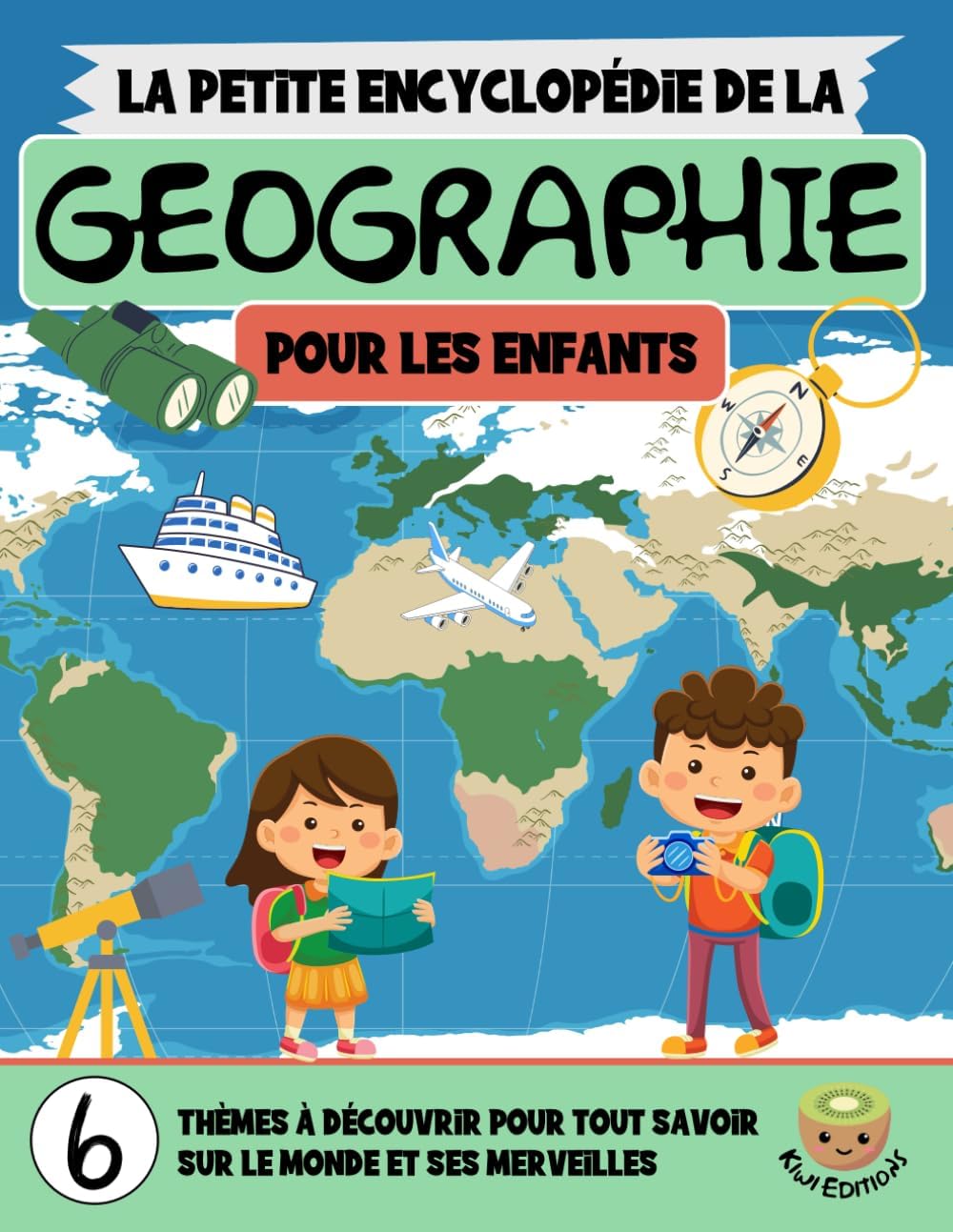 Vue 3 de Ma Premiere Encyclopedie Geographie