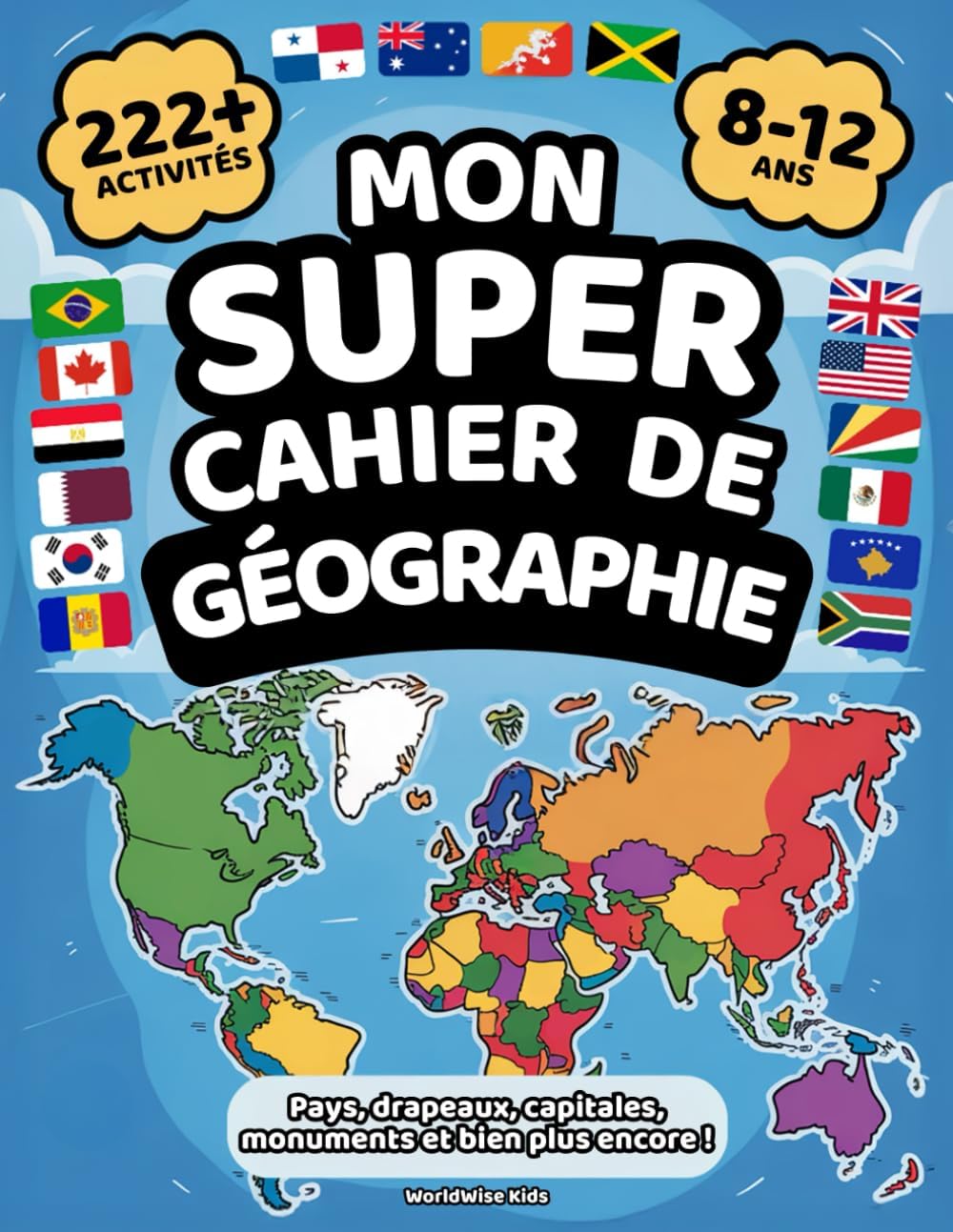 Vue 5 de Ma Premiere Encyclopedie Geographie