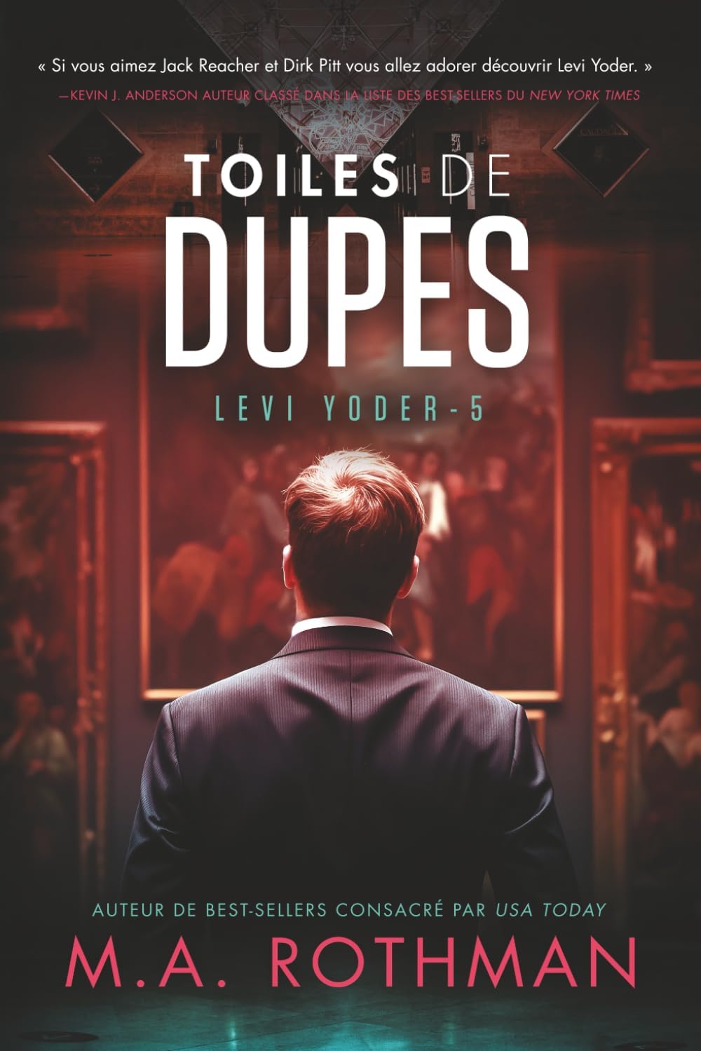 Vue 3 de De Seve Et De