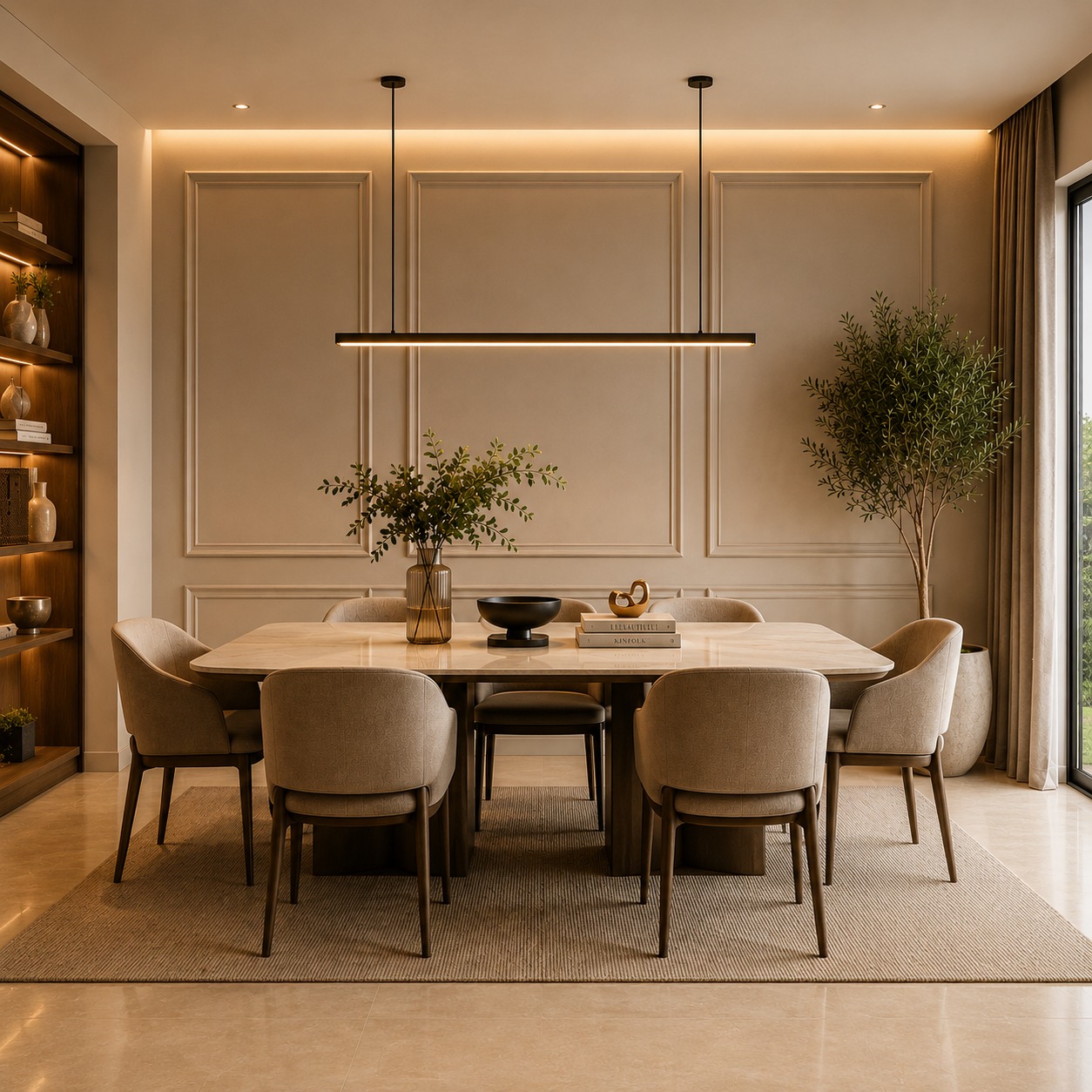 AMARYLLIS 3 BHK & 4 BHK Flat | 3 BHK Flat in Gwal Pahari Gurgaon Building Image 4
