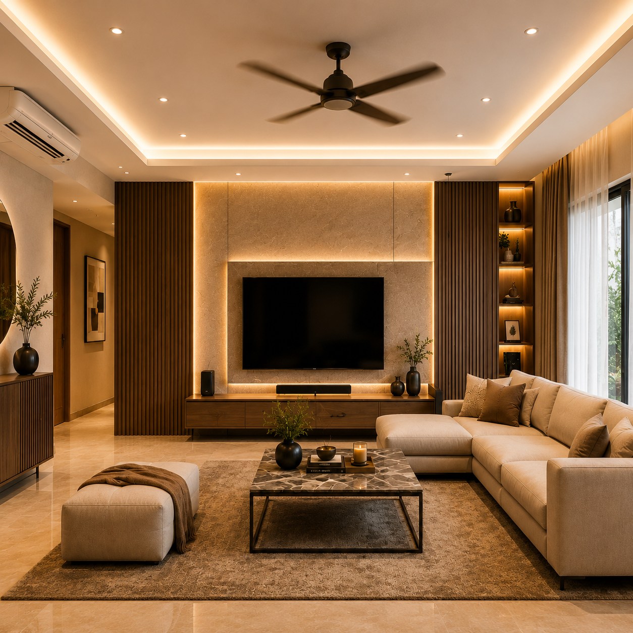 AMARYLLIS 3 BHK & 4 BHK Flat | 3 BHK Flat in Gwal Pahari Gurgaon Image 1 Building Image 5