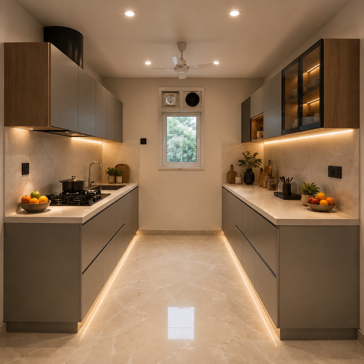VELORA 3 BHK, 4 BHK & 4 BHK + Study + Family Suite Flat | 3 BHK Flat in Chattarpur Delhi Building...