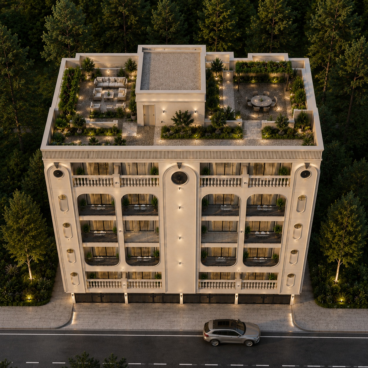 3BHK & 4BHK + Study Apartments in Velora, Chattarpur, New Delhi - View 2