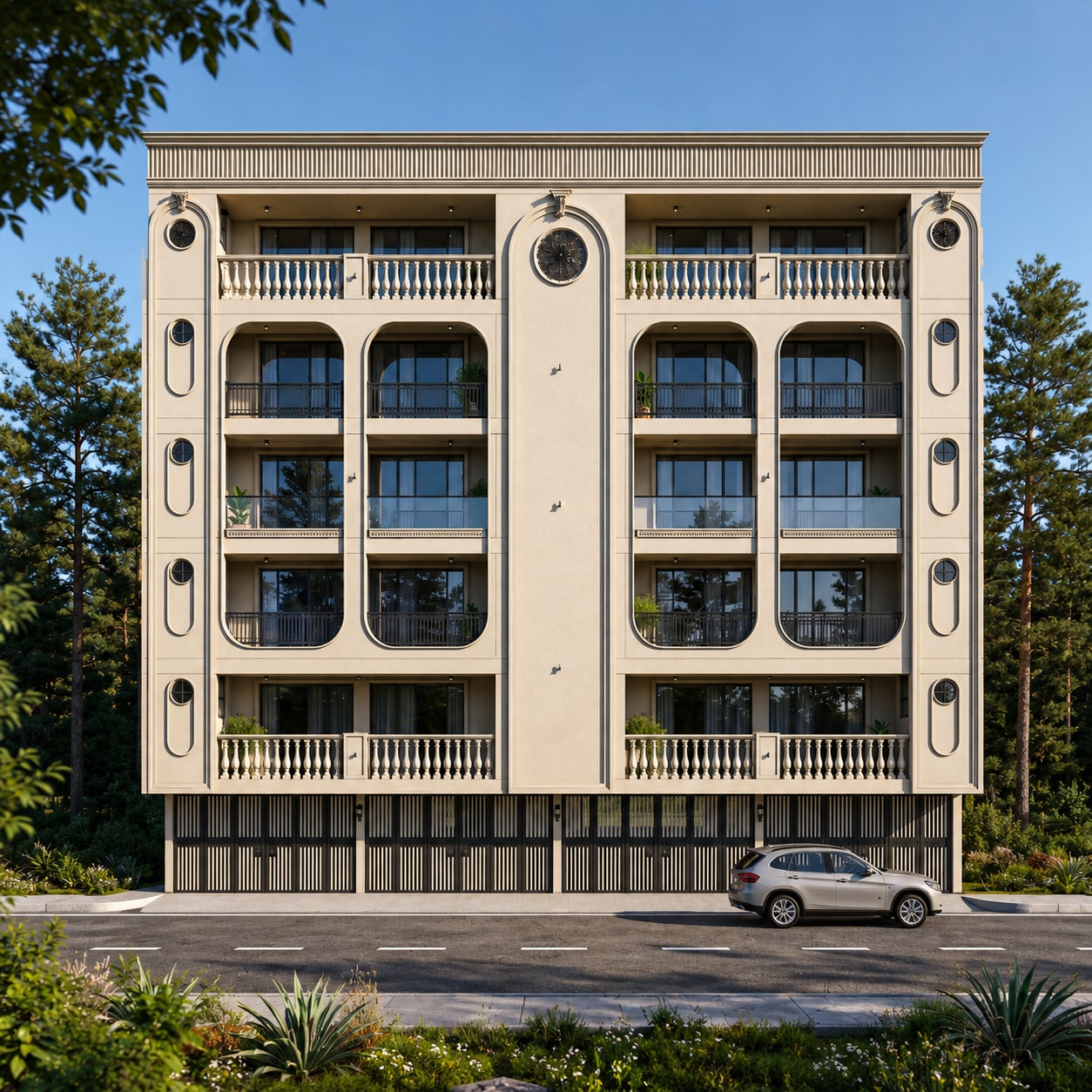 3BHK apartment in New Delhi | SS Realty