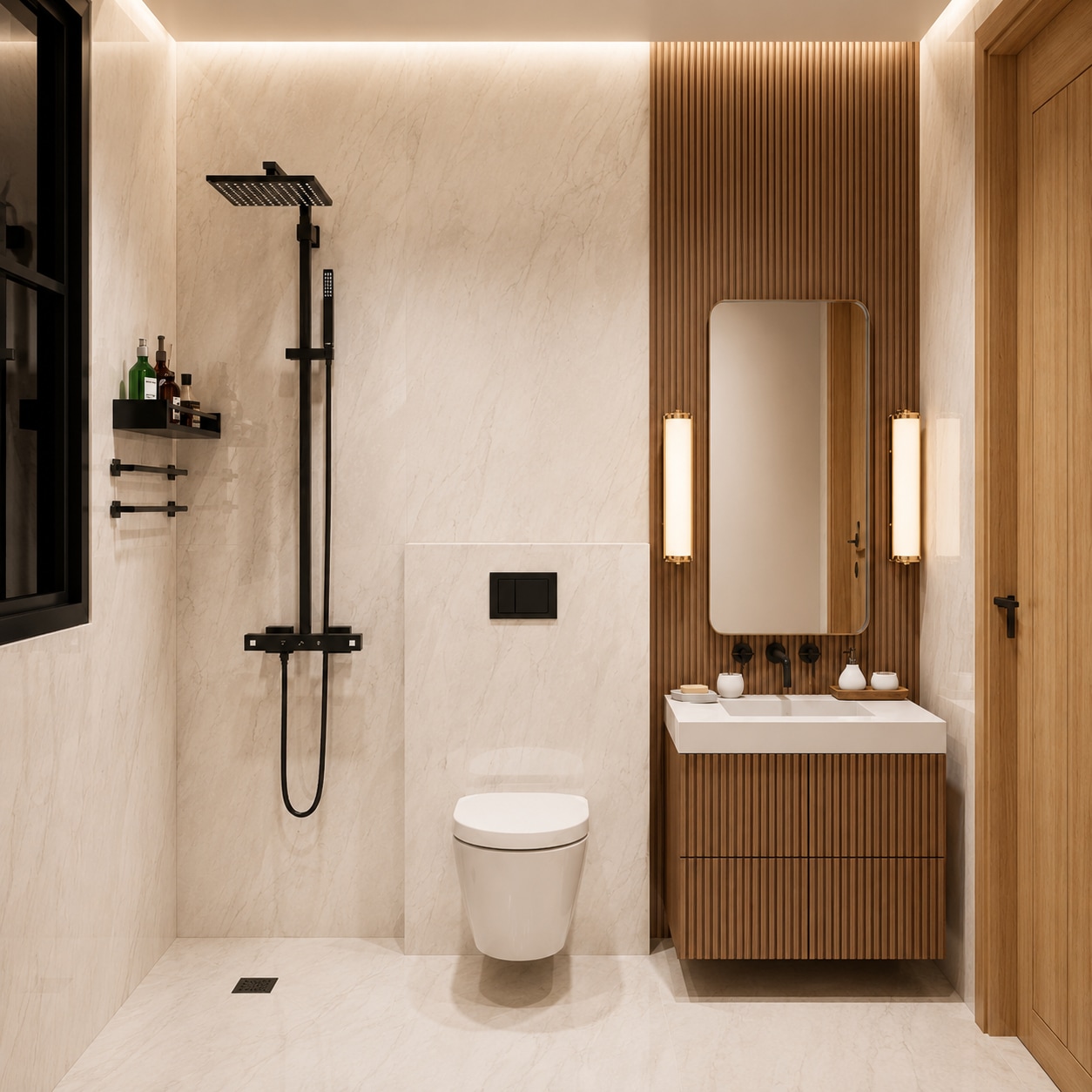 VASUNDHARA 3 BHK Simplex & 3 BHK Duplex Flat | 3 BHK Flat in Chattarpur Delhi Image 1 Building Image 5