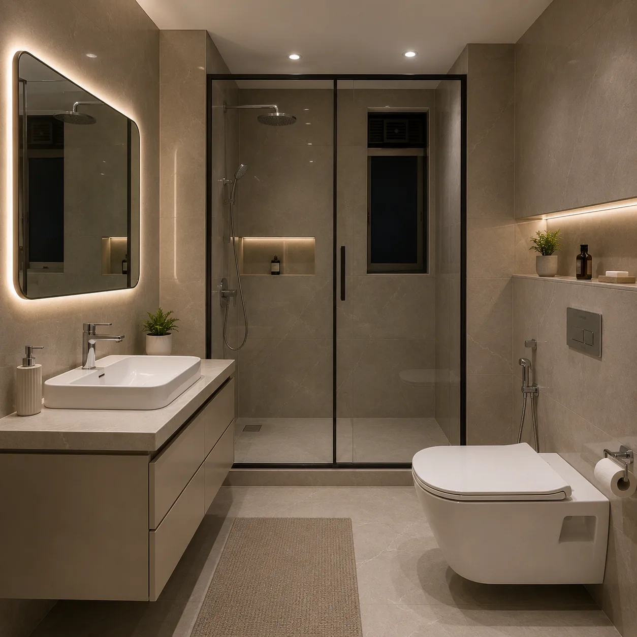 ORCHID 3 BHK Flat | 3 BHK Flat in Gwal Pahari Gurgaon Image 1 Building Image 6