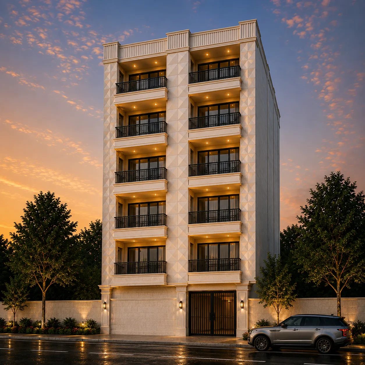 3BHK apartment in Gurgaon | SS Realty