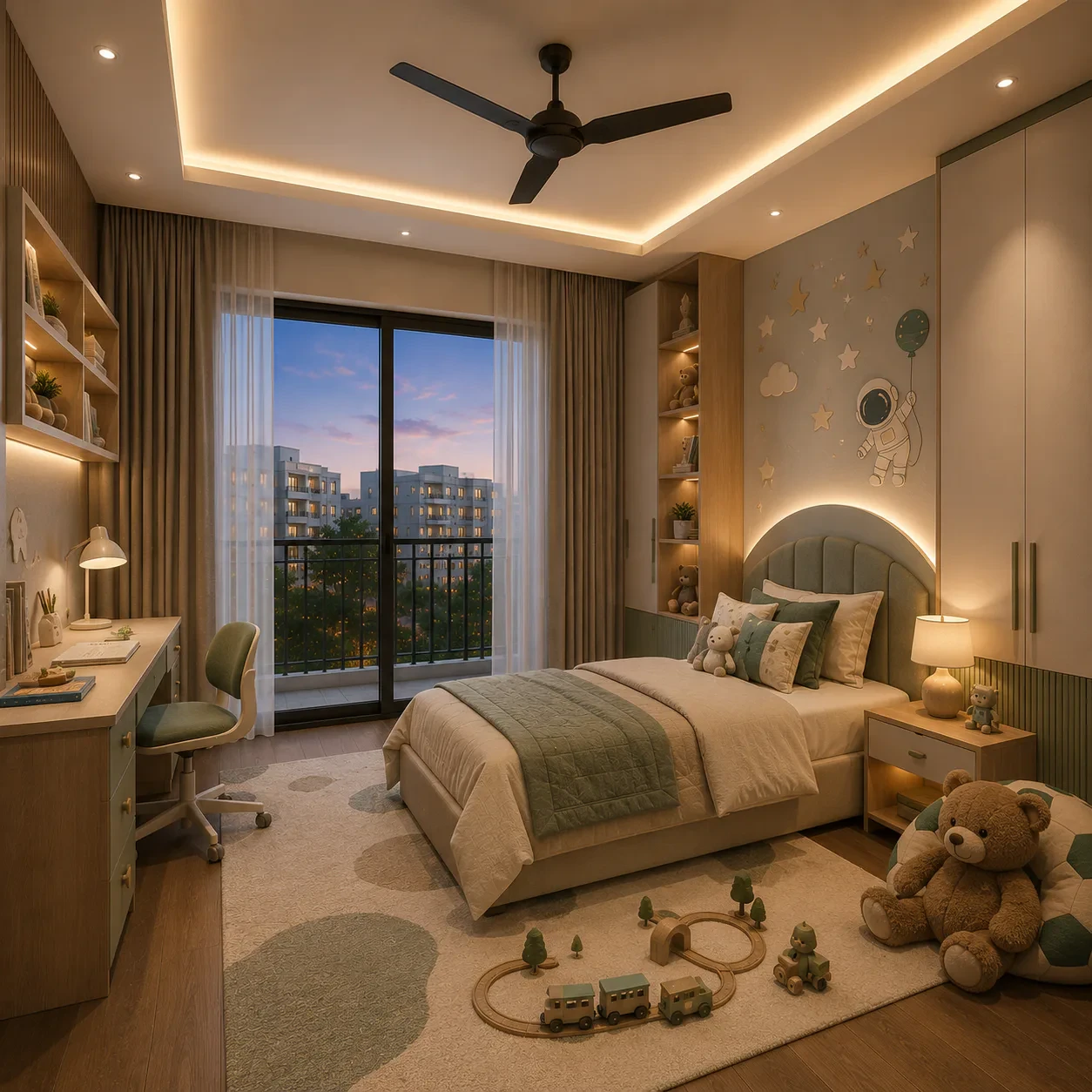 THE ARCH 3 BHK Flat | 3 BHK Flat in Gwal Pahari Gurgaon Building Image 5