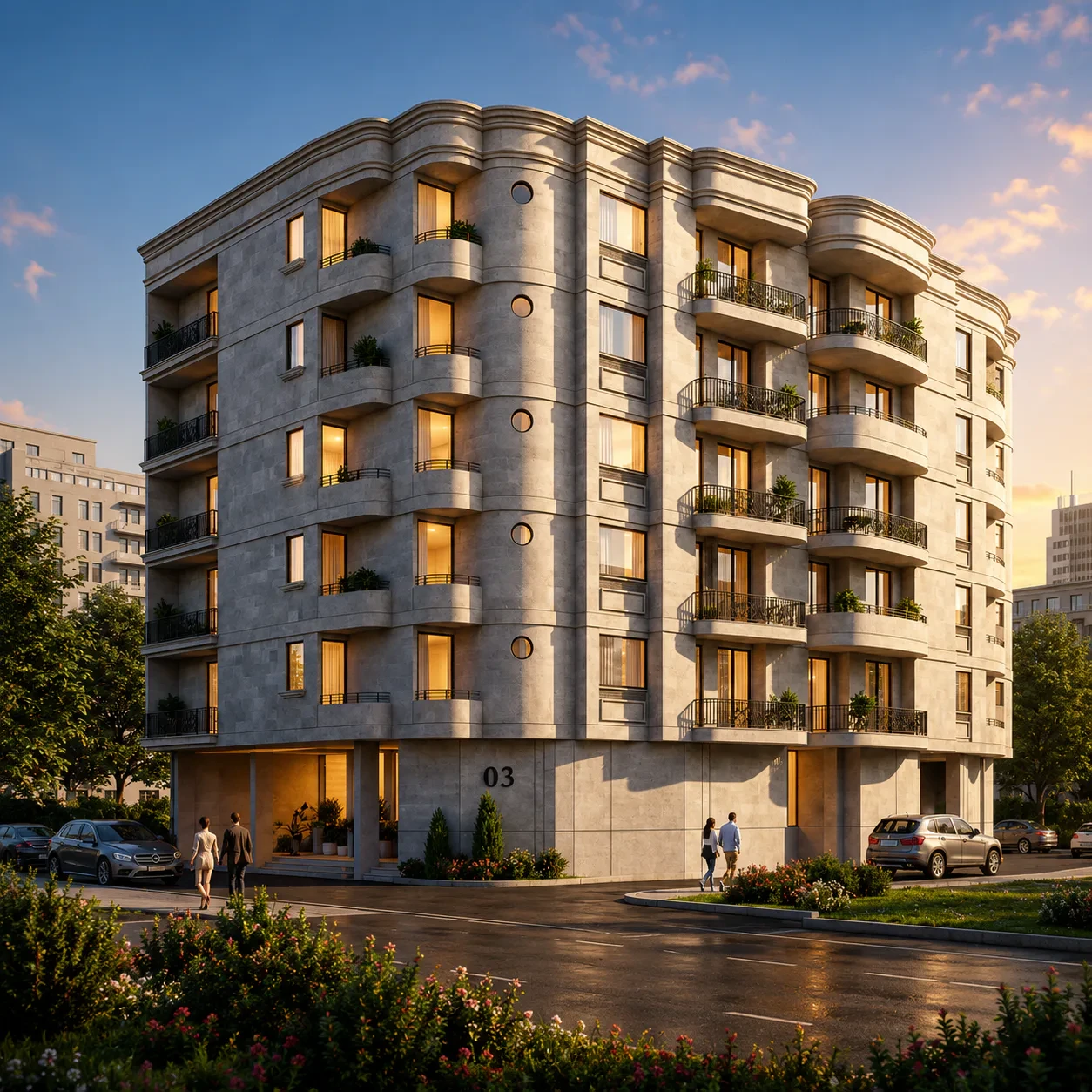 3BHK apartment in Gurgaon | SS Realty