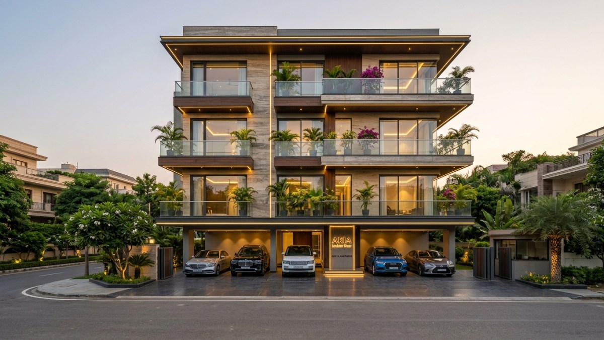 Buy Builder Floors in Chattarpur: Complete 2026 Guide to Luxury Floors, Registry, 90% Loan, Prices & Top Projects