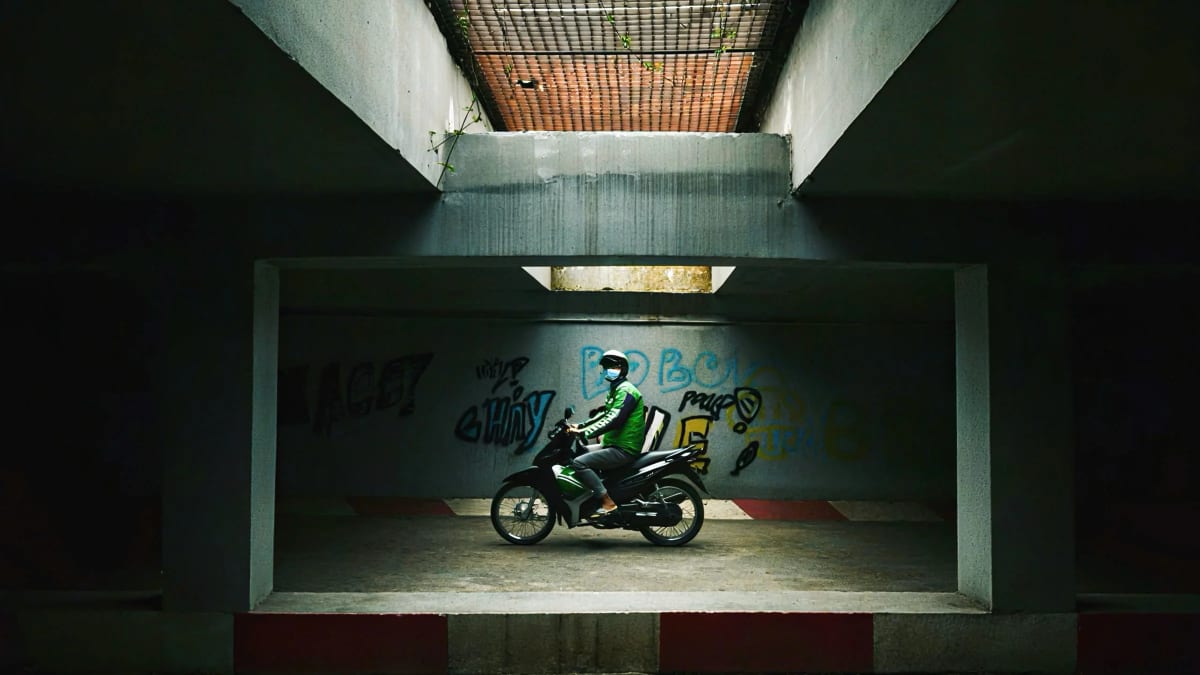 Street photography from Saigon (HCMC) by mki