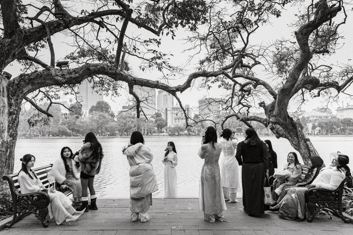 Street photography from Saigon (HCMC) by Minh Phạm