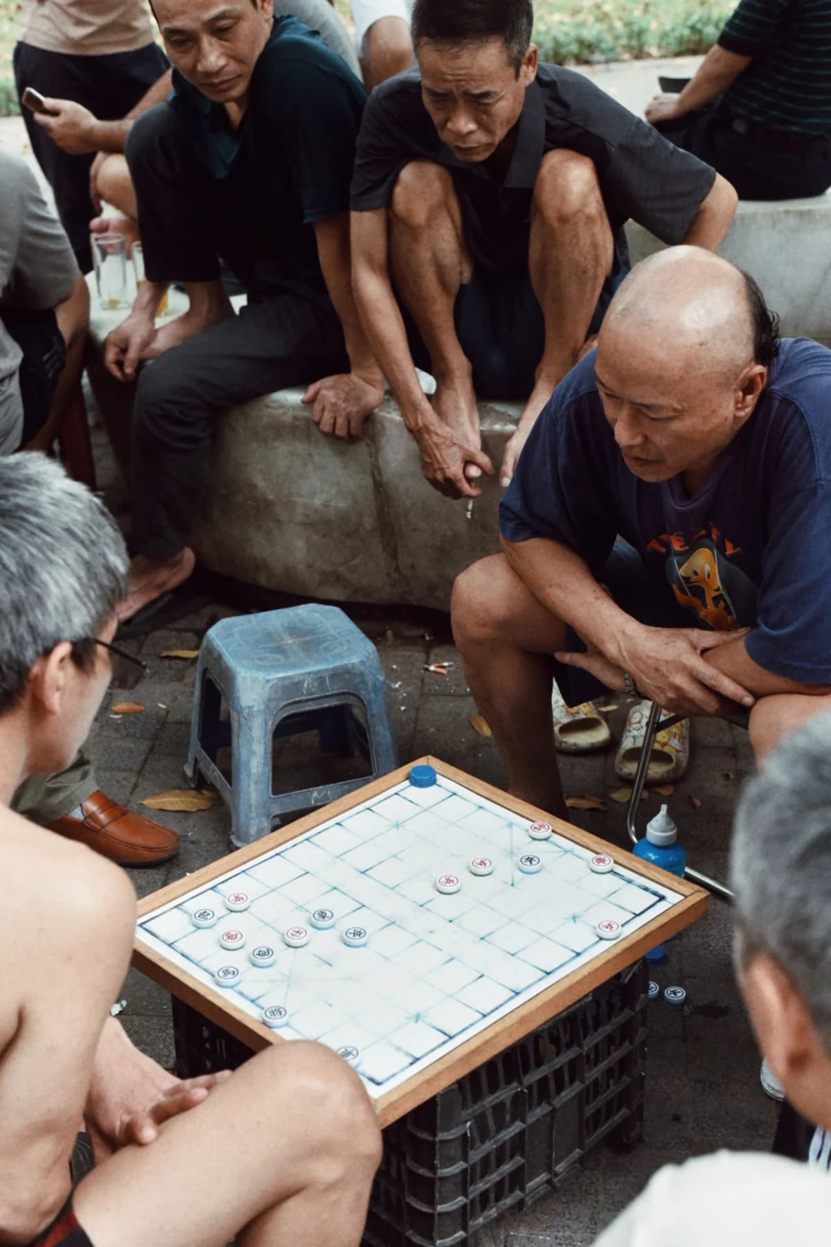 Photo by Phong Vũ