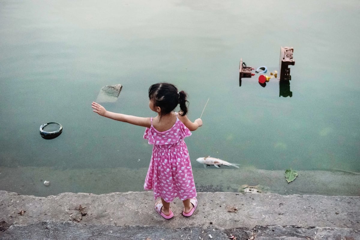 Photo by Phong Vũ